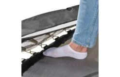 EXIT Allure Classic Inground Trampoline -Buitenspeelgoed Winkel exit allure classic inground trampoline o366cm zwart 3