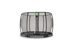 EXIT Allure Premium Inground Trampoline