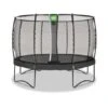 EXIT Allure Premium Trampoline -Buitenspeelgoed Winkel exit allure premium trampoline o366cm zwart 1