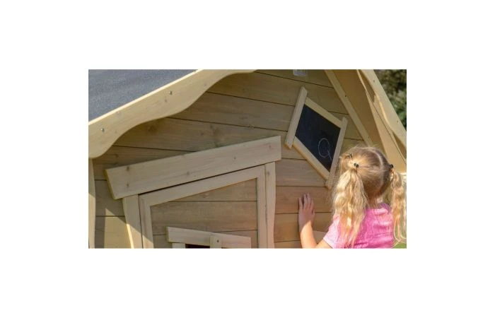 EXIT Crooky 100 Houten Speelhuis 8 EXIT Crooky 100 Houten Speelhuis - Afbeelding 6