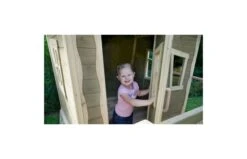 EXIT Crooky 500 Houten Speelhuis 12 EXIT Crooky 500 Houten Speelhuis -Buitenspeelgoed Winkel exit crooky 500 houten speelhuis grijsbeige 2