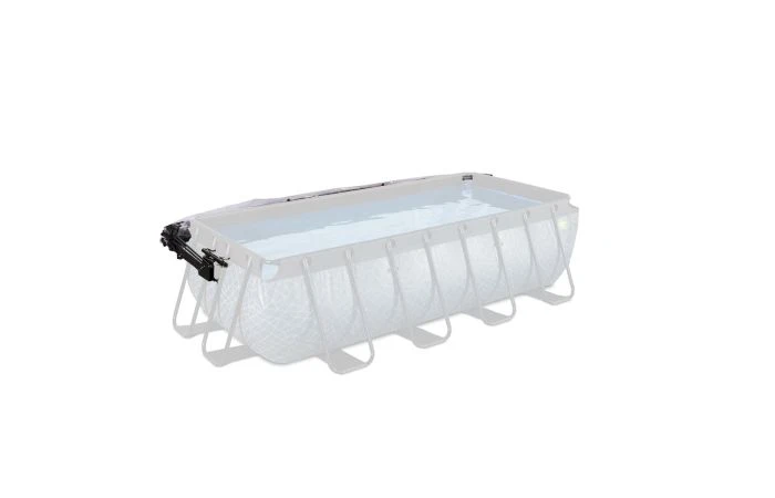 EXIT Zwembad Overkapping 400x200cm Universeel 5 EXIT Zwembad Overkapping 400x200cm Universeel - Afbeelding 3