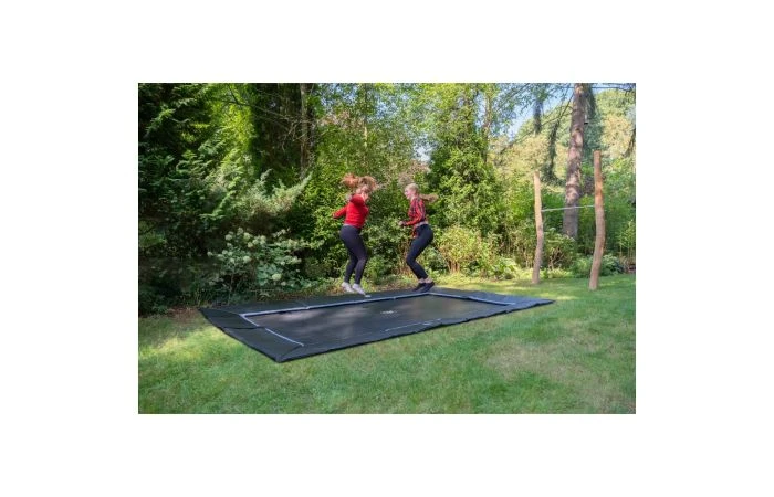 EXIT Dynamic Groundlevel Sports Trampoline 16 EXIT Dynamic Groundlevel Sports Trampoline - Afbeelding 14