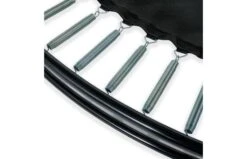 EXIT Dynamic Groundlevel Sports Trampoline 25 EXIT Dynamic Groundlevel Sports Trampoline -Buitenspeelgoed Winkel exit dynamic groundlevel sports trampoline o305cm zwart 5 3