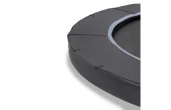 EXIT Dynamic Groundlevel Sports Trampoline 23 EXIT Dynamic Groundlevel Sports Trampoline -Buitenspeelgoed Winkel exit dynamic groundlevel sports trampoline o305cm zwart 6 3