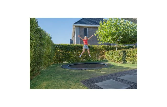 EXIT Dynamic Groundlevel Sports Trampoline 18 EXIT Dynamic Groundlevel Sports Trampoline - Afbeelding 16
