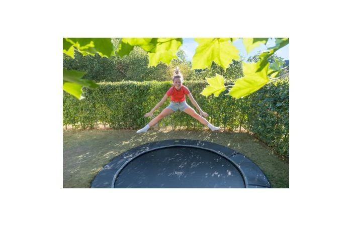 EXIT Dynamic Groundlevel Sports Trampoline 17 EXIT Dynamic Groundlevel Sports Trampoline - Afbeelding 15