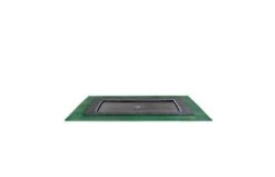 EXIT Dynamic Groundlevel 275x458 Zwart -Buitenspeelgoed Winkel exit dynamic groundlevel trampoline 244x427cm met freezone veiligheidstegels zwart 8 1