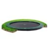 EXIT InTerra GroundLevel Trampoline 427 Groen -Buitenspeelgoed Winkel exit interra groundlevel trampoline o427cm groen 10