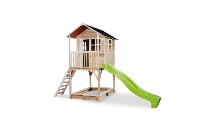 EXIT Loft 700 Houten Speelhuis 8 EXIT Loft 700 Houten Speelhuis - Afbeelding 6