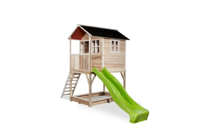 EXIT Loft 700 Houten Speelhuis 9 EXIT Loft 700 Houten Speelhuis - Afbeelding 7