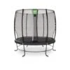 EXIT Lotus Classic Trampoline 253 Cm 1 EXIT Lotus Classic Trampoline 253 Cm -Buitenspeelgoed Winkel exit lotus classic trampoline o253cm zwart 1