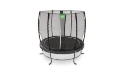 EXIT Lotus Classic Trampoline 253 Cm -Buitenspeelgoed Winkel exit lotus classic trampoline o253cm zwart 1