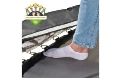 EXIT Lotus Classic Trampoline 305 Cm 13 EXIT Lotus Classic Trampoline 305 Cm -Buitenspeelgoed Winkel exit lotus classic trampoline o253cm zwart 2 1