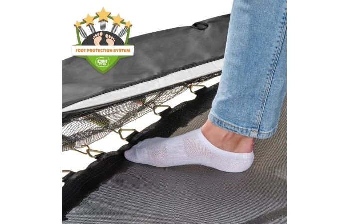 EXIT Lotus Classic Trampoline 305 Cm 8 EXIT Lotus Classic Trampoline 305 Cm - Afbeelding 6