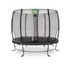 EXIT Lotus Classic Trampoline 305 Cm 2 EXIT Lotus Classic Trampoline 305 Cm -Buitenspeelgoed Winkel exit lotus classic trampoline o305cm zwart 1