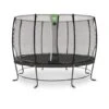 EXIT Lotus Classic Trampoline 427 Cm 1 EXIT Lotus Classic Trampoline 427 Cm -Buitenspeelgoed Winkel exit lotus classic trampoline o366cm zwart 1 1