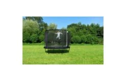 EXIT Lotus Classic Trampoline 366 Cm -Buitenspeelgoed Winkel exit lotus premium trampoline o253cm zwart 5 1 1