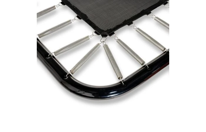EXIT PeakPro Trampoline Met Veiligheidsnet 275x458 Zwart 7 EXIT PeakPro Trampoline Met Veiligheidsnet 275x458 Zwart - Afbeelding 5