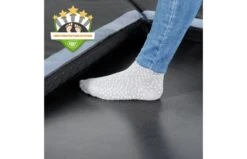 EXIT PeakPro 244x427 Zwart -Buitenspeelgoed Winkel exit peakpro trampoline 244x427cm zwart 3