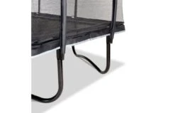 EXIT PeakPro 244x427 Zwart -Buitenspeelgoed Winkel exit peakpro trampoline 244x427cm zwart 4