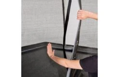 EXIT PeakPro 305x519 Cm Zwart 27 EXIT PeakPro 305x519 Cm Zwart -Buitenspeelgoed Winkel exit peakpro trampoline 244x427cm zwart 6 2