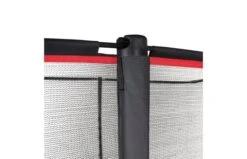 EXIT PeakPro 244x427 Zwart -Buitenspeelgoed Winkel exit peakpro trampoline 244x427cm zwart 8