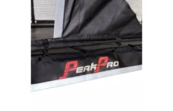 EXIT PeakPro 244x427 Zwart -Buitenspeelgoed Winkel exit peakpro trampoline 244x427cm zwart 9