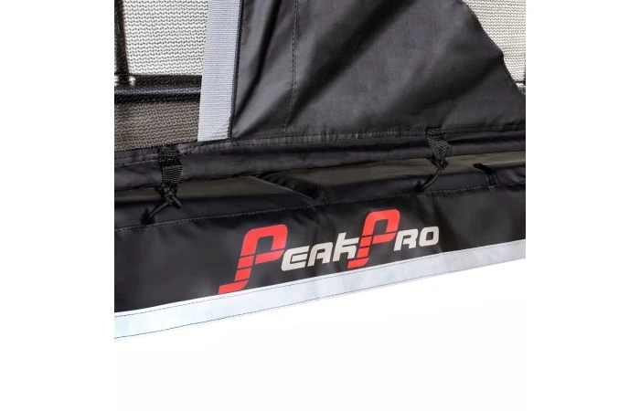 EXIT PeakPro 305x519 Cm Zwart 12 EXIT PeakPro 305x519 Cm Zwart - Afbeelding 10
