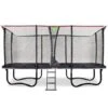 EXIT PeakPro 305x519 Cm Zwart 1 EXIT PeakPro 305x519 Cm Zwart -Buitenspeelgoed Winkel exit peakpro trampoline 305x519cm zwart 1