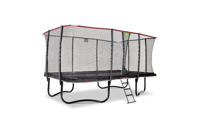 EXIT PeakPro 305x519 Cm Zwart 5 EXIT PeakPro 305x519 Cm Zwart - Afbeelding 3