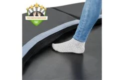 EXIT PeakPro 427 Zwart 19 EXIT PeakPro 427 Zwart -Buitenspeelgoed Winkel exit peakpro trampoline o305cm zwart 2