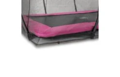 EXIT Silhouette Inground Trampoline Met Veiligheidsnet 214x305 Roze 18 EXIT Silhouette Inground Trampoline Met Veiligheidsnet 214x305 Roze -Buitenspeelgoed Winkel exit silhouette inground trampoline 214x305cm met veiligheidsnet roze 4