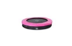 EXIT Silhouette Inground Trampoline 183cm Roze