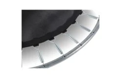 EXIT Silhouette Inground Trampoline 183cm Roze -Buitenspeelgoed Winkel exit silhouette inground trampoline o183cm roze 3