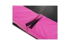 EXIT Silhouette Inground Trampoline 183cm Roze -Buitenspeelgoed Winkel exit silhouette inground trampoline o183cm roze 4