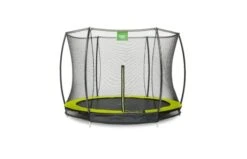 EXIT Silhouette Inground Trampoline Met Veiligheidsnet 305 Groen