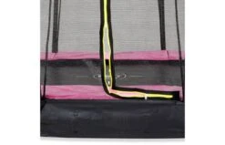 EXIT Silhouette Inground Trampoline Met Veiligheidsnet 305 Roze -Buitenspeelgoed Winkel exit silhouette inground trampoline o305cm met veiligheidsnet roze 4