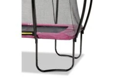 EXIT Silhouette Trampoline Met Veiligheidsnet 153x214 Roze 23 EXIT Silhouette Trampoline Met Veiligheidsnet 153x214 Roze -Buitenspeelgoed Winkel exit silhouette trampoline 153x214cm roze 4
