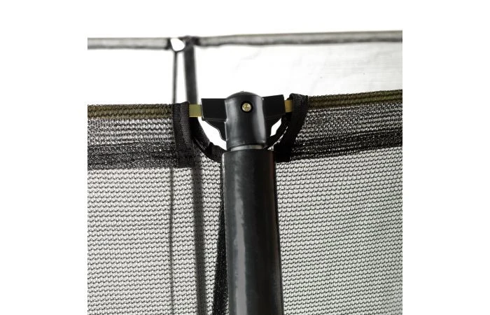 EXIT Silhouette Trampoline Met Veiligheidsnet 244x366 Groen 10 EXIT Silhouette Trampoline Met Veiligheidsnet 244x366 Groen - Afbeelding 9