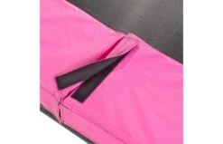 EXIT Silhouette Trampoline Met Veiligheidsnet 214x305 Roze -Buitenspeelgoed Winkel exit silhouette trampoline 214x305cm roze 6