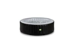 EXIT Silver Classic Spa (4 Personen) - Zwart