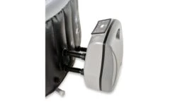 EXIT Silver Classic Spa (4 Personen) - Zwart -Buitenspeelgoed Winkel exit silver classic spa 4 personen zwart 2