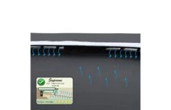 EXIT Supreme Groundlevel Trampoline 366cm Zwart 14 EXIT Supreme Groundlevel Trampoline 366cm Zwart -Buitenspeelgoed Winkel exit supreme groundlevel trampoline o366cm zwart 3