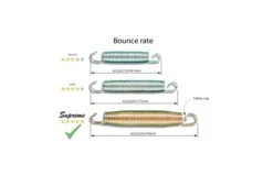 EXIT Supreme Groundlevel Trampoline 366cm Zwart 16 EXIT Supreme Groundlevel Trampoline 366cm Zwart -Buitenspeelgoed Winkel exit supreme groundlevel trampoline o366cm zwart 7