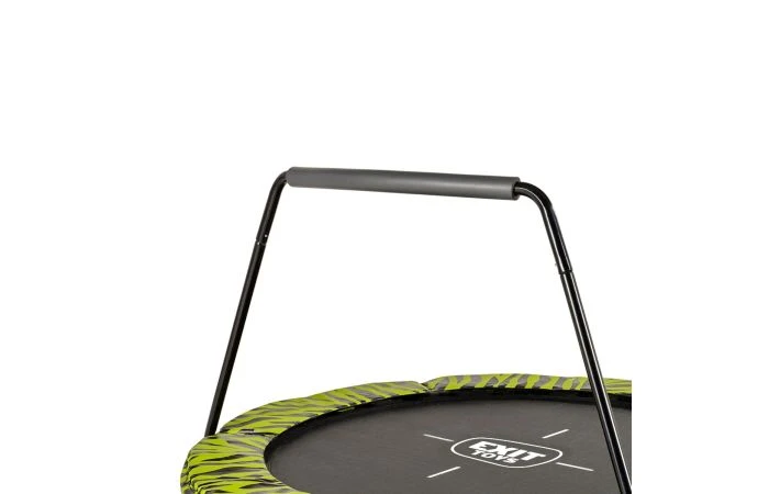 EXIT Tiggy Junior Met Beugel 140 Zwart-Groen 4 EXIT Tiggy Junior Met Beugel 140 Zwart-Groen - Afbeelding 2