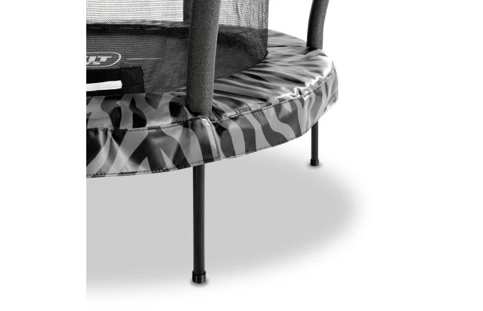 EXIT Tiggy Junior 140 Zwart-Grijs 5 EXIT Tiggy Junior 140 Zwart-Grijs - Afbeelding 3