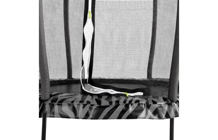 EXIT Tiggy Junior 140 Zwart-Grijs 6 EXIT Tiggy Junior 140 Zwart-Grijs - Afbeelding 4