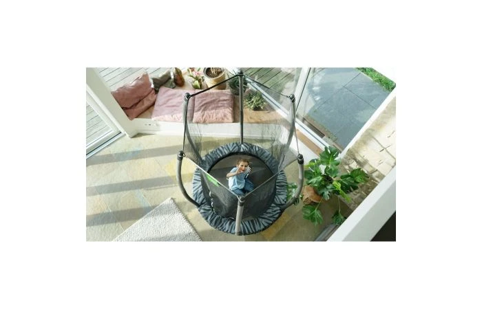 EXIT Tiggy Junior 140 Zwart-Grijs 11 EXIT Tiggy Junior 140 Zwart-Grijs - Afbeelding 9