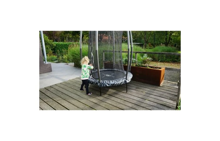 EXIT Tiggy Junior 140 Zwart-Grijs 9 EXIT Tiggy Junior 140 Zwart-Grijs - Afbeelding 7